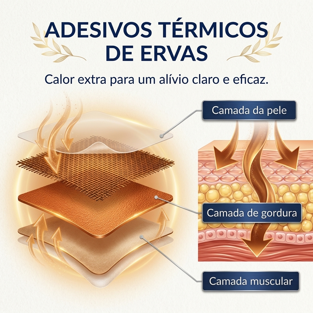Diagrama das três camadas de penetração transdérmica